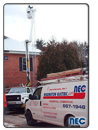 Electrical Contractor NEC in Middletown, CT